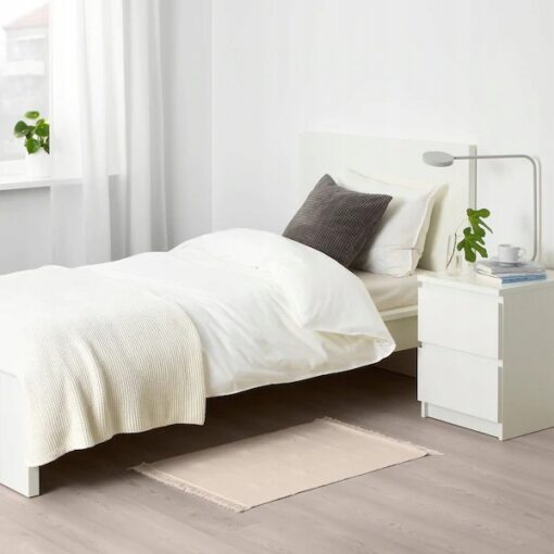 IKEA SORTSO DYWAN DYWANIK NATURALNY 55x85 CM - obrazek 2