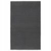 IKEA ALSTERN DYWANIK SZARY 50X80 CM