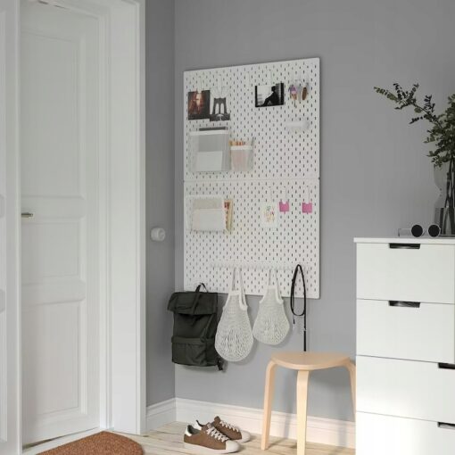 IKEA SKADIS WIESZAK DO TABLICY PERFOROWANEJ 3x28cm - obrazek 4
