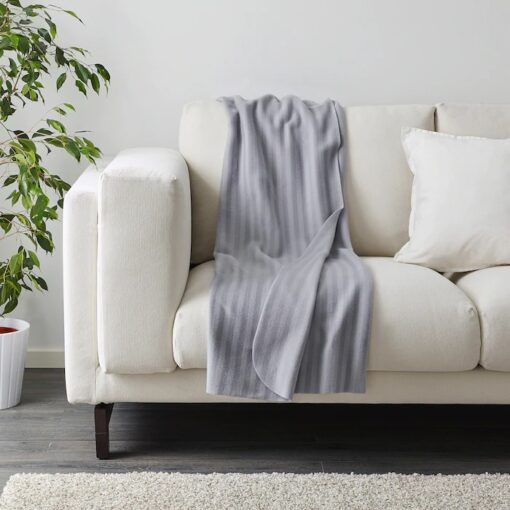 KOC NARZUTA NA FOTEL KANAPĘ IKEA VITMOSSA 120X160 - obrazek 2