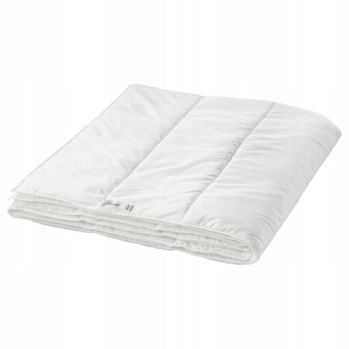 IKEA SAFFEROT KOŁDRA LEKKO CIEPŁA 150x200