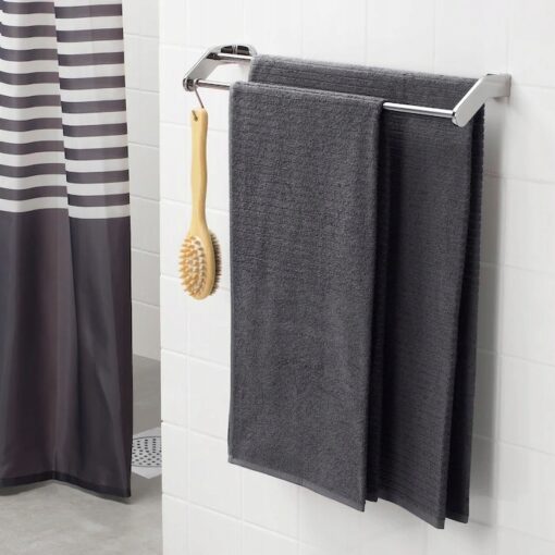 IKEA VAGSJON KOMPLET RĘCZNIK KĄPIELOWY + DO RĄK 70x140 50x100CM - obrazek 5