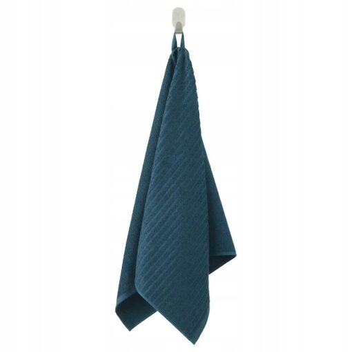 IKEA VAGSJON KOMPLET RĘCZNIK KĄPIELOWY + DO RĄK 70x140 50x100CM - obrazek 3