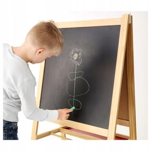 IKEA MALA KREDA DO TABLICY + PUDEŁKO 9 SZTUK - obrazek 5