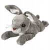 IKEA VANDRING HARE KRÓLIK MASKOTKA PLUSZOWA PLUSZAK 40 CM