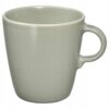 IKEA FARGKLAR KUBEK MATOWY ZIELONY 400 ML