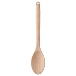IKEA RORT ŁYŻKA KUCHENNA DREWNIANA BUK 31.5 CM