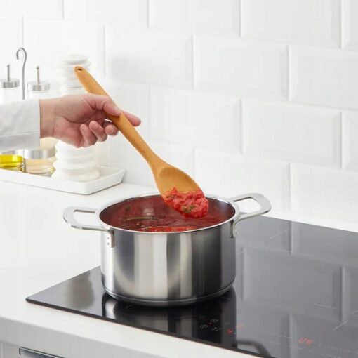 IKEA RORT ŁYŻKA KUCHENNA DREWNIANA BUK 31.5 CM - obrazek 3