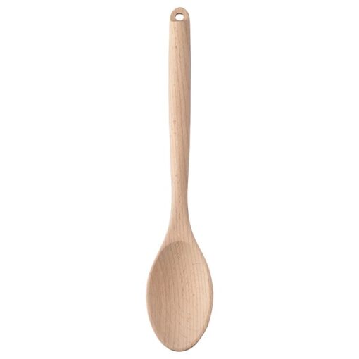 IKEA RORT ŁYŻKA KUCHENNA DREWNIANA BUK 31.5 CM