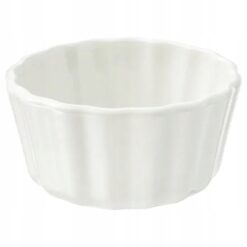 IKEA VARDAGEN NACZYNIE NA CIASTO KREMOWE 11 CM