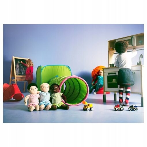 IKEA BUSA NAMIOT DZIECIĘCY SKŁADANY Z OTWORAMI - obrazek 4