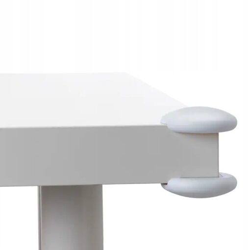 IKEA UNDVIKA OCHRANIACZE NAROŻNIKA NA MEBLE DLA DZIECKA 8 SZTUK - obrazek 3