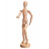 IKEA GESTALTA OZDOBA FIGURKA NATURALNY KOLOR 33CM