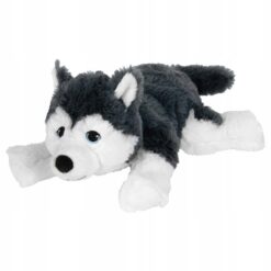IKEA LIVLIG PIES HUSKY MASKOTKA PLUSZOWA PLUSZAK 26CM