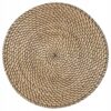 IKEA LATTAD PODKŁADKA NA STÓŁ TRAWA MORSKA 37 CM