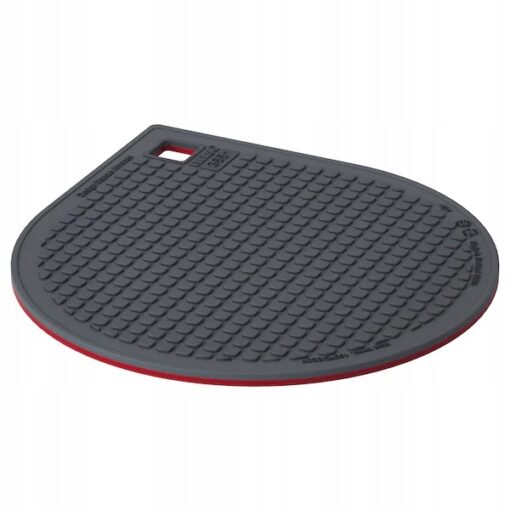 IKEA GUSTIG PODSTAWKA NA GARNEK MAGNETYCZNA 18X21 CM
