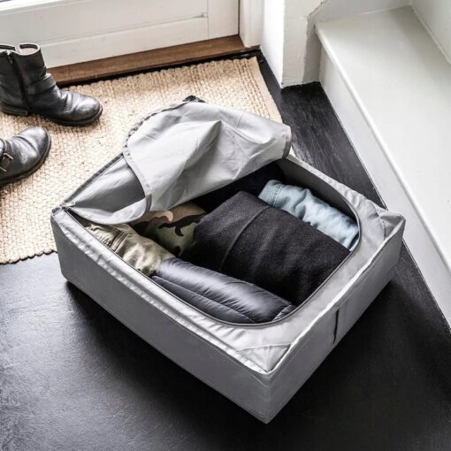 IKEA SKUBB POJEMNIK NA UBRANIA POŚCIEL 44x55x19 - obrazek 2
