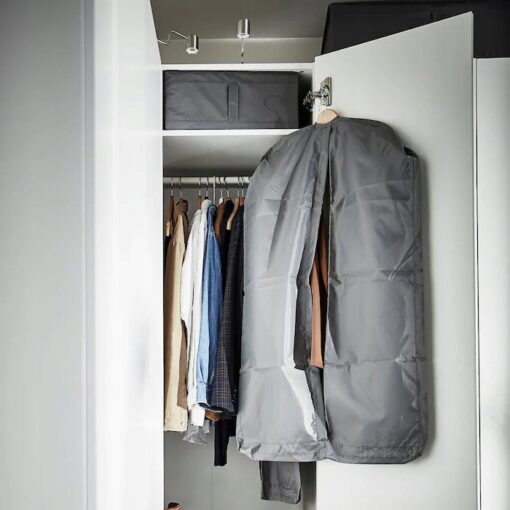 IKEA SKUBB POJEMNIK NA UBRANIA POŚCIEL 44x55x19 - obrazek 3