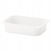 IKEA TROFAST POJEMNIK NA ZABAWKI DO REGAŁU 42x30x10 CM