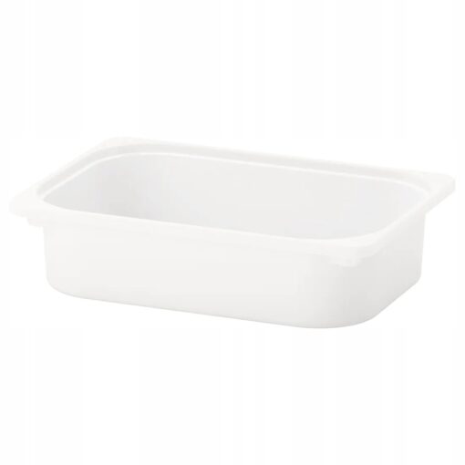 IKEA TROFAST POJEMNIK NA ZABAWKI DO REGAŁU 42x30x10 CM