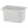 IKEA TROFAST POJEMNIK NA ZABAWKI DO REGAŁU 42x30x23 CM
