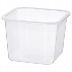 IKEA 365+ POJEMNIK PUDEŁKO NA ŻYWNOŚĆ 1.4 l