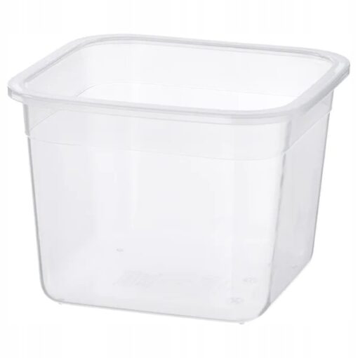 IKEA 365+ POJEMNIK PUDEŁKO NA ŻYWNOŚĆ 1.4 l