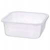 IKEA 365+ POJEMNIK PUDEŁKO NA ŻYWNOŚĆ 750 ML