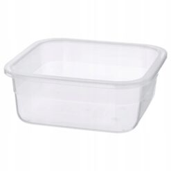 IKEA 365+ POJEMNIK PUDEŁKO NA ŻYWNOŚĆ 750 ML