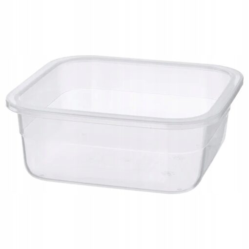 IKEA 365+ POJEMNIK PUDEŁKO NA ŻYWNOŚĆ 750 ML