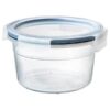 IKEA 365+ POJEMNIK PUDEŁKO NA ŻYWNOŚĆ Z POKRYWKĄ 750 ML