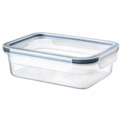 IKEA 365+ POJEMNIK PUDEŁKO NA ŻYWNOŚĆ Z POKRYWKĄ 1.0 L