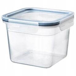IKEA 365+ POJEMNIK PUDEŁKO NA ŻYWNOŚĆ Z POKRYWKĄ 1.4 L