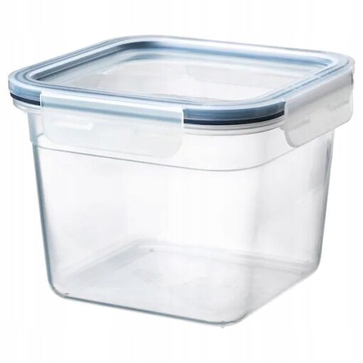 IKEA 365+ POJEMNIK PUDEŁKO NA ŻYWNOŚĆ Z POKRYWKĄ 1.4 L