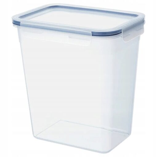 IKEA 365+ POJEMNIK PUDEŁKO NA ŻYWNOŚĆ Z POKRYWKĄ 4.2 L