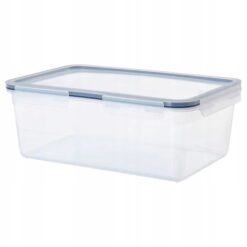 IKEA 365+ POJEMNIK PUDEŁKO NA ŻYWNOŚĆ Z POKRYWKĄ 5.2 L