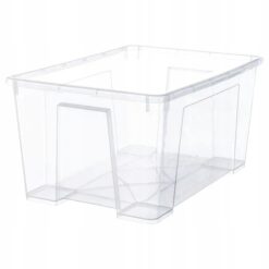 IKEA SAMLA POJEMNIK SKRZYNIA 56X39X28 CM