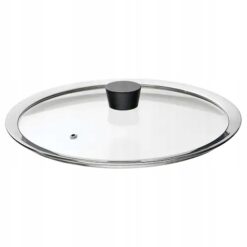 IKEA KLOCKREN POKRYWKA NA PATELNIĘ SZKŁO 29 CM
