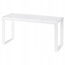 IKEA VARIERA PÓŁKA WSTAWNA KUCHENNA BIAŁA 32x13x16