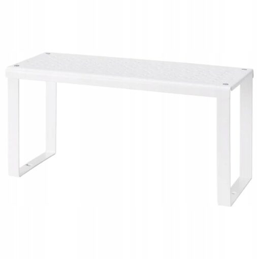 IKEA VARIERA PÓŁKA WSTAWNA KUCHENNA BIAŁA 32x13x16