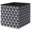 IKEA DRONA PUDEŁKO WKŁAD ORGANIZER 33x38x33 CM KOTY