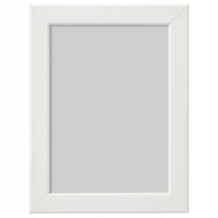 IKEA FISKBO RAMKA NA ZDJĘCIA BIAŁA 13x18 cm
