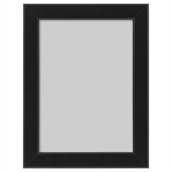 IKEA FISKBO RAMKA NA ZDJĘCIA CZARNA 13x18 cm