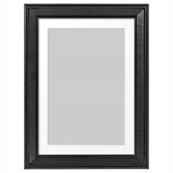 IKEA KNOPPANG RAMKA NA ZDJĘCIA CZARNA 13x18cm