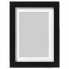 IKEA RIBBA RAMKA NA ZDJĘCIA CZARNA 13x18 cm