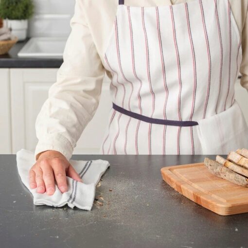 IKEA HILDEGUN ŚCIERKA KUCHENNA RĘCZNIK DO KUCHNI - obrazek 2