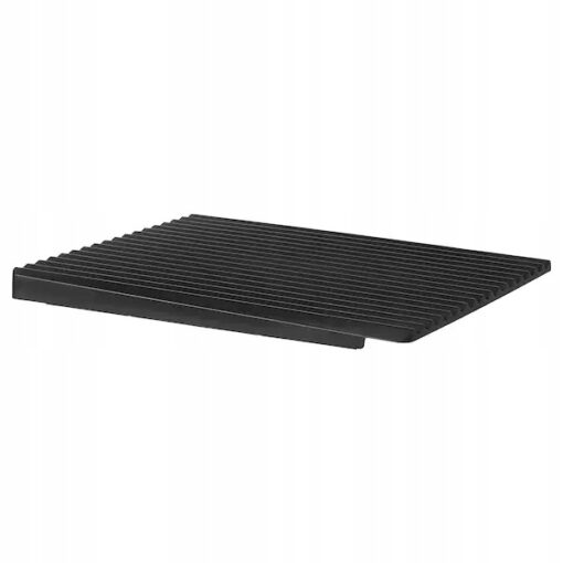 IKEA RINNIG SUSZARKA DO NACZYŃ CZARNA 40X31CM - obrazek 2