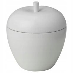IKEA ANSPRAKSLOS ŚWIECA ZAPACHOWA PACHNĄCA JABŁKO I GRUSZKA 9 CM