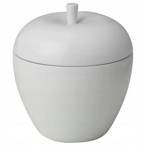 IKEA ANSPRAKSLOS ŚWIECA ZAPACHOWA PACHNĄCA JABŁKO I GRUSZKA 9 CM
