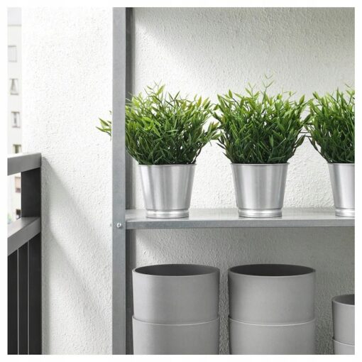 IKEA FEJKA SZTUCZNA ROŚLINA DONICZKOWA BAMBUS DOMOWY 26 CM - obrazek 6